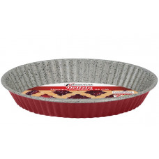 DELIZIA STAMPO CROSTATA CM.24 ROSSO (12pz)